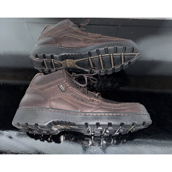Red Wing Irish Setter Countrysider Mens Leather WP Outdoor Hunting Boots Size 12 main image 4